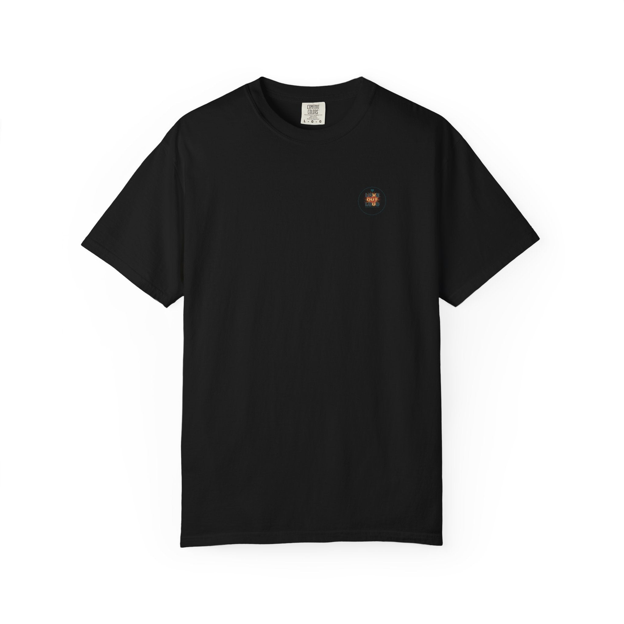 Love Out Loud T-Shirt — Retro Bold Graphic Tee - Good Life Goods