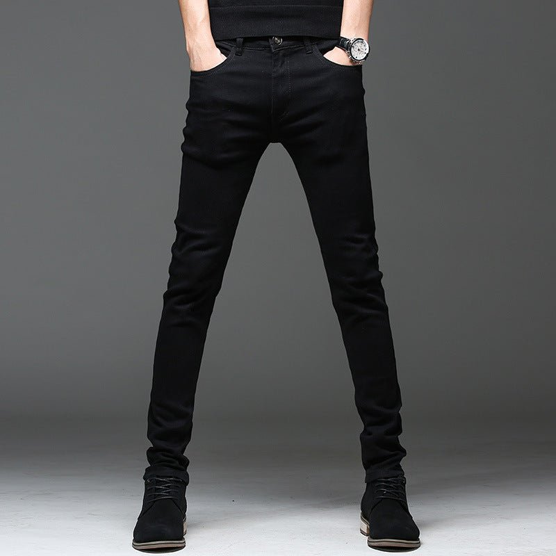 Men's Classic Stretch Denim Jeans – Comfortable Everyday Fit - Good Life Goods