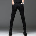 Men's Classic Stretch Denim Jeans – Comfortable Everyday Fit - Good Life Goods