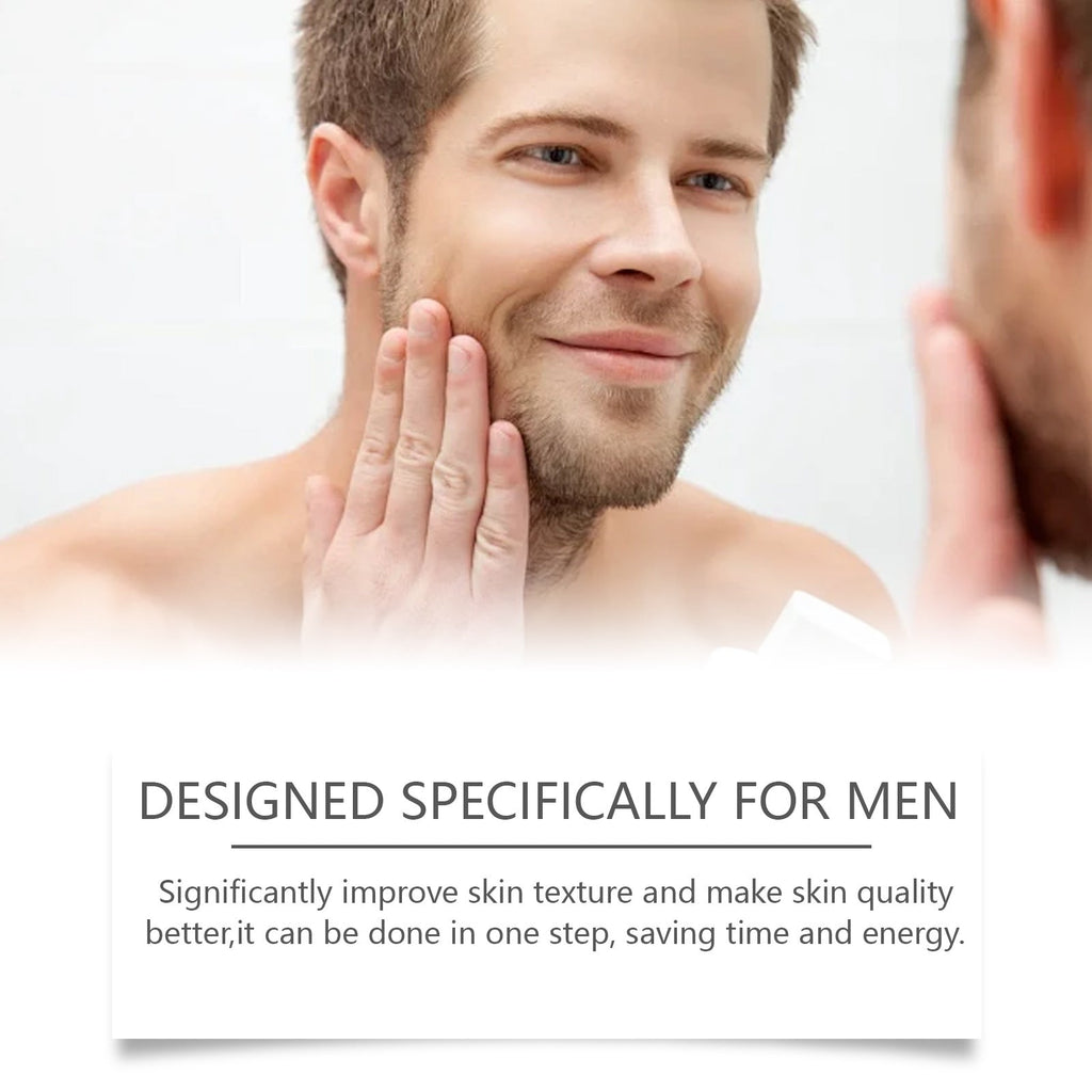 Men's Hydrating Face Cream - Good Life Goods