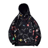 Men's Loose Hoodie - Good Life Goods