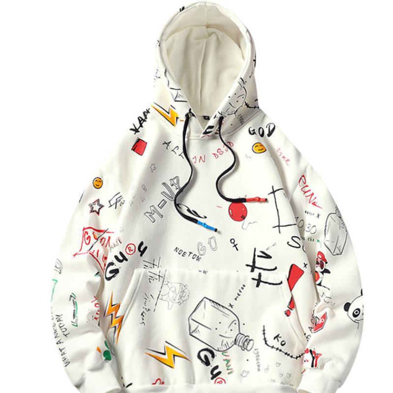 Men's Loose Hoodie - Good Life Goods