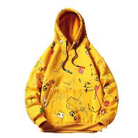 Men's Loose Hoodie - Good Life Goods