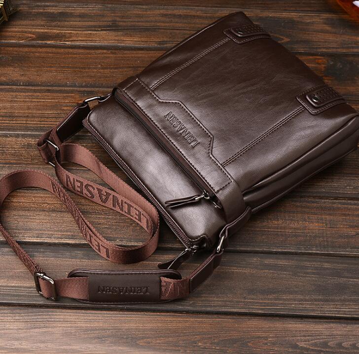 Men's Messenger Bag - Good Life Goods
