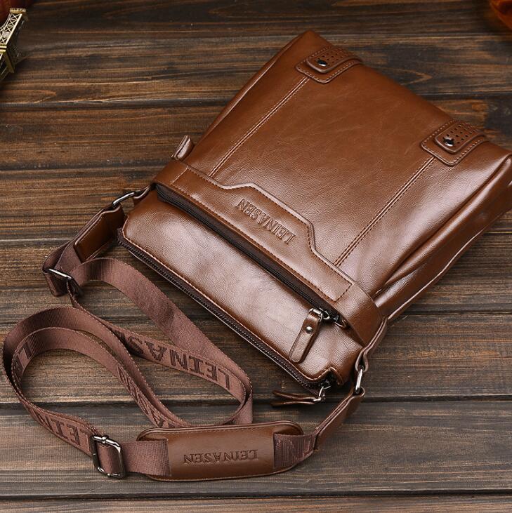 Men's Messenger Bag - Good Life Goods
