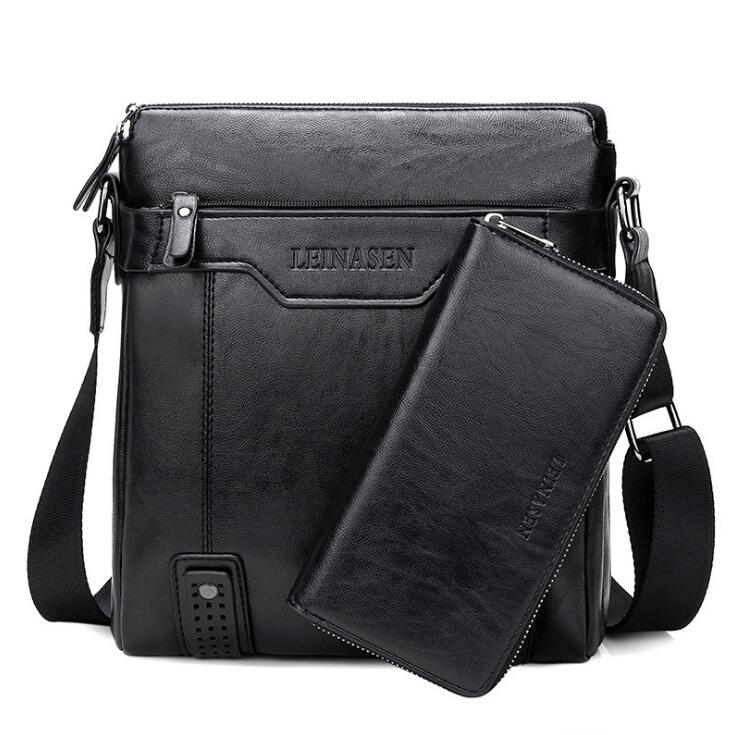 Men's Messenger Bag - Good Life Goods