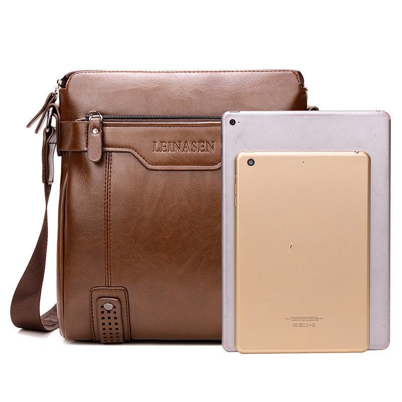 Men's Messenger Bag - Good Life Goods