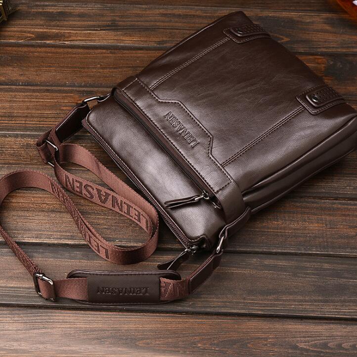 Men's Messenger Bag - Good Life Goods