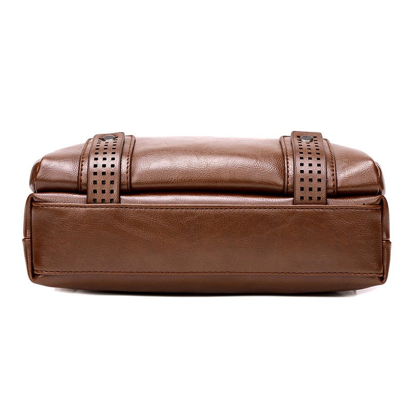 Men's Messenger Bag - Good Life Goods