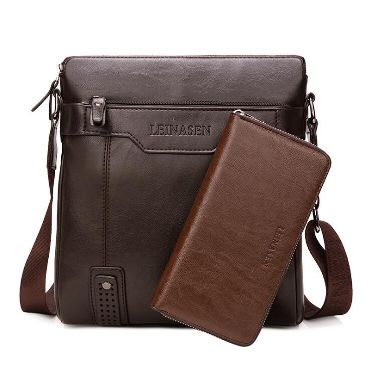 Men's Messenger Bag - Good Life Goods
