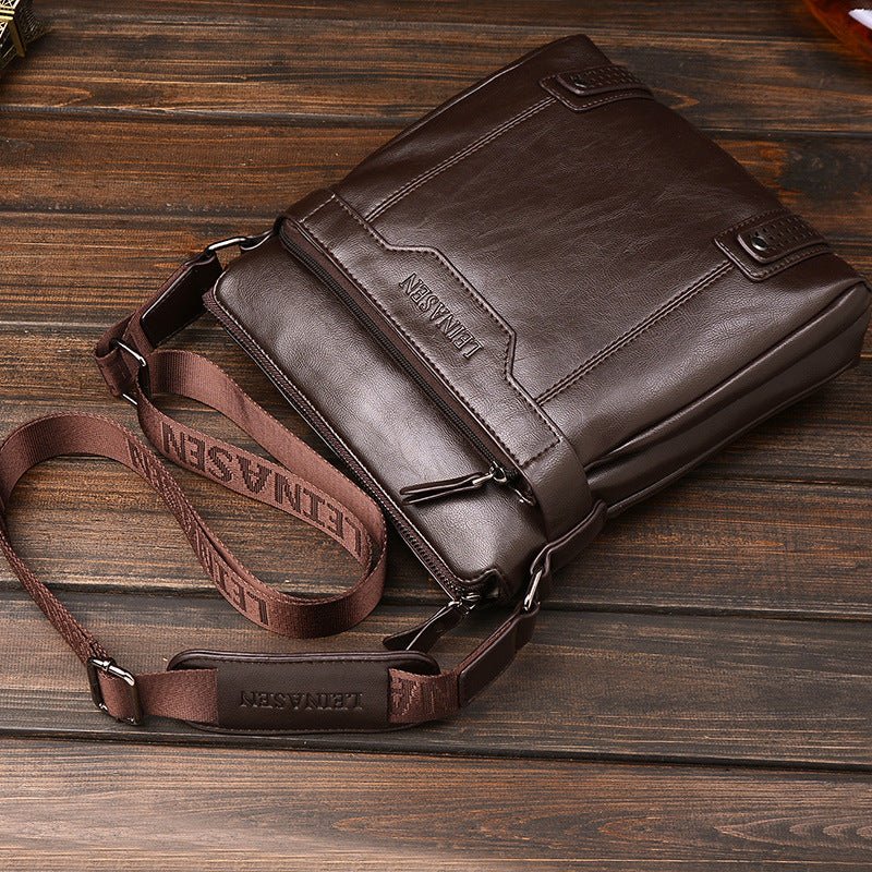 Men's Messenger Bag - Good Life Goods