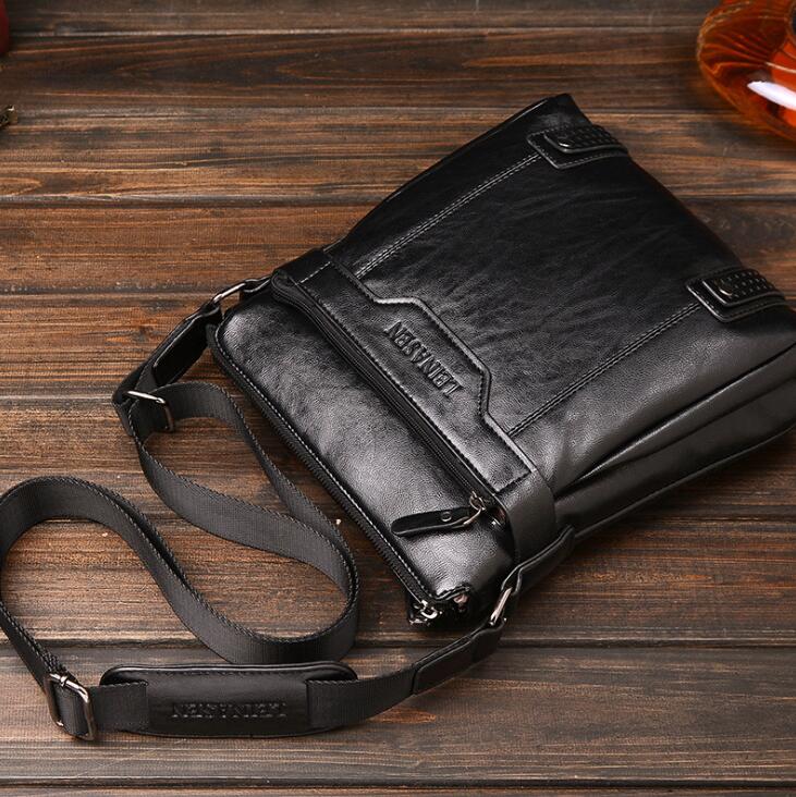 Men's Messenger Bag - Good Life Goods