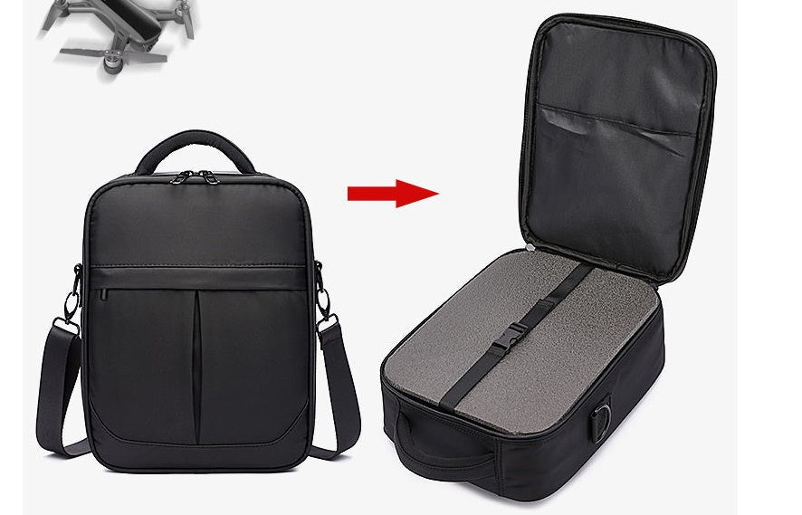 Men's Shoulder Messenger Bag - Good Life Goods