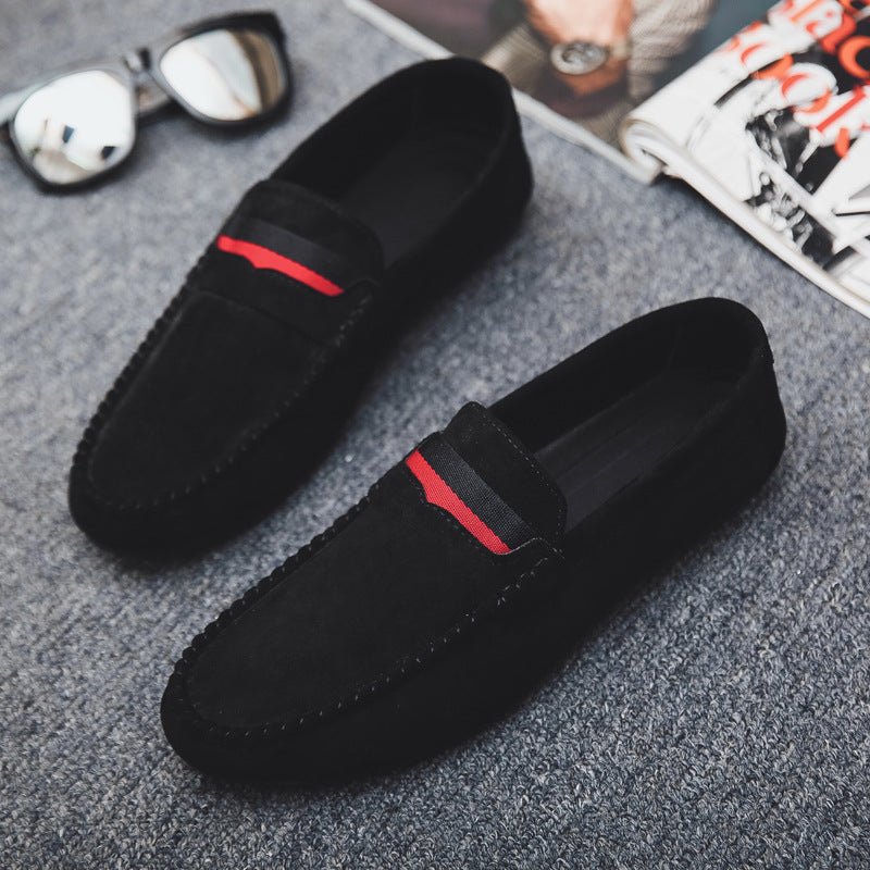 Men's Slip - On Loafers - Good Life Goods