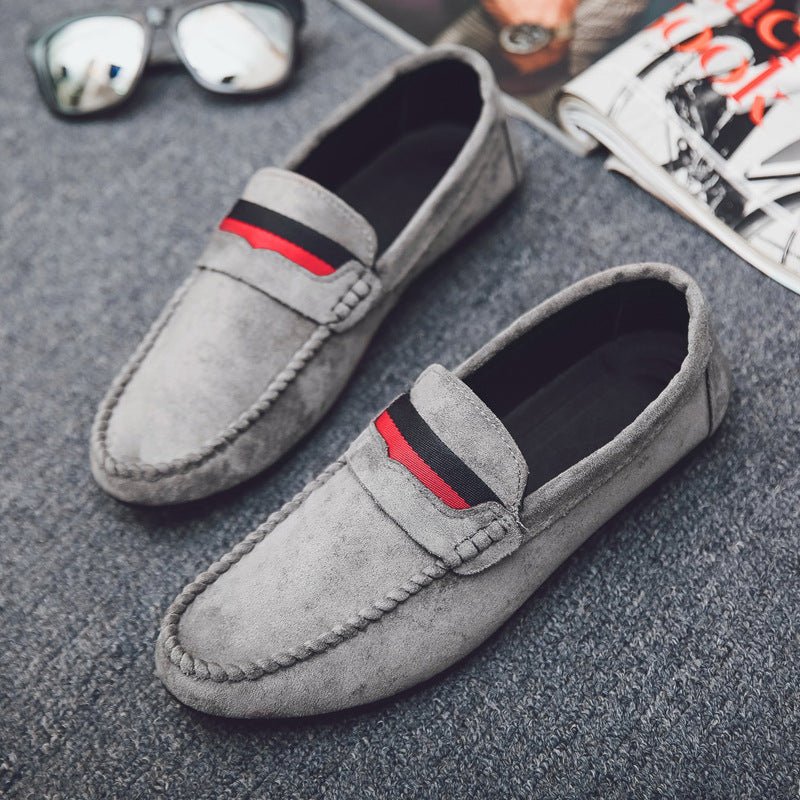 Men's Slip - On Loafers - Good Life Goods