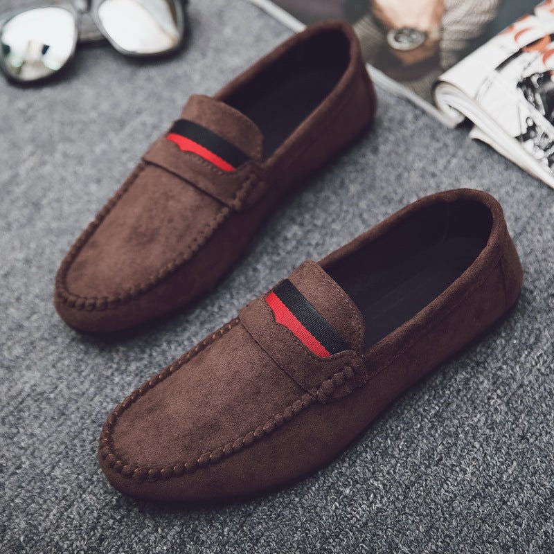 Men's Slip - On Loafers - Good Life Goods