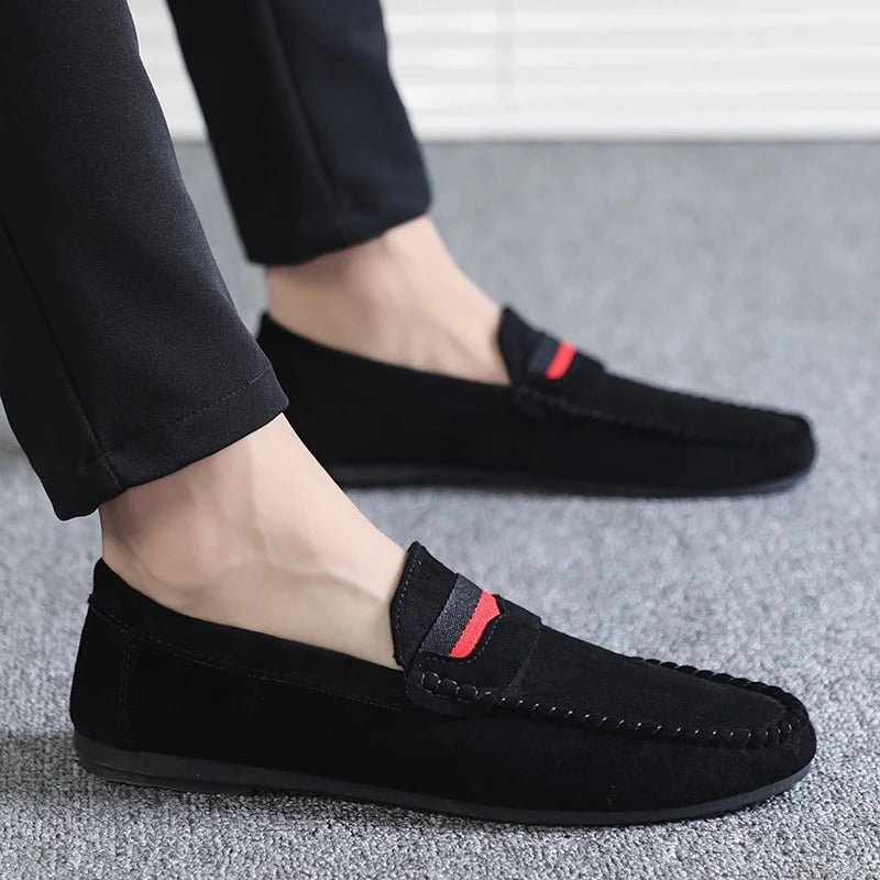 Men's Slip - On Loafers - Good Life Goods