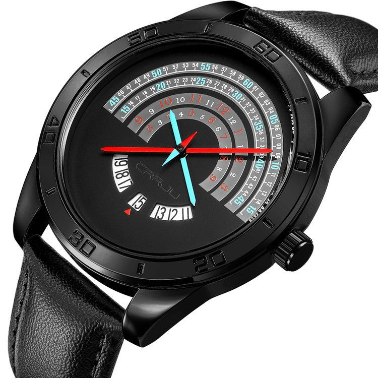 Men's Sport Waterproof Watch - Good Life Goods