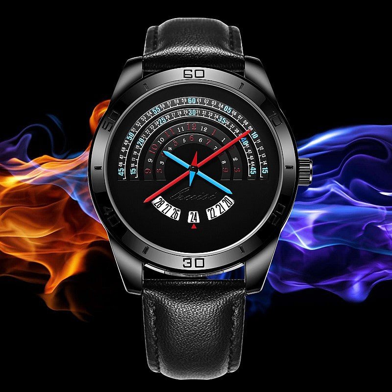 Men's Sport Waterproof Watch - Good Life Goods