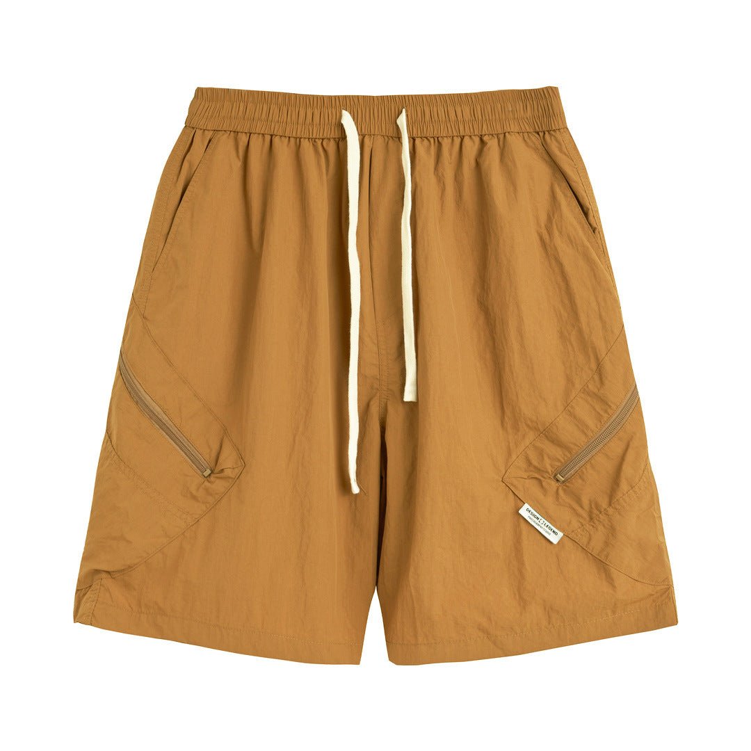 Men's Wide - Leg Shorts - Good Life Goods