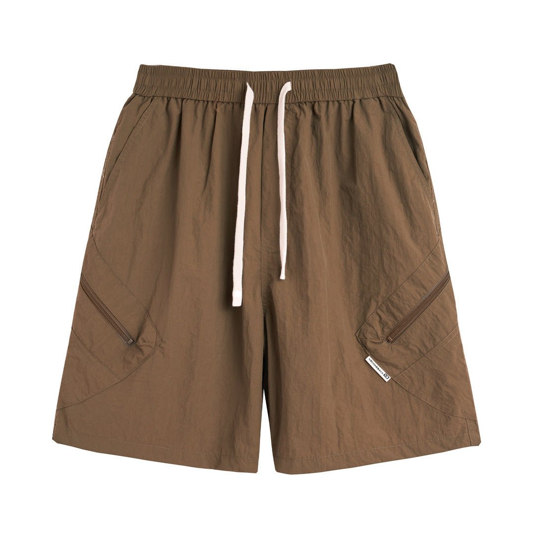 Men's Wide - Leg Shorts - Good Life Goods
