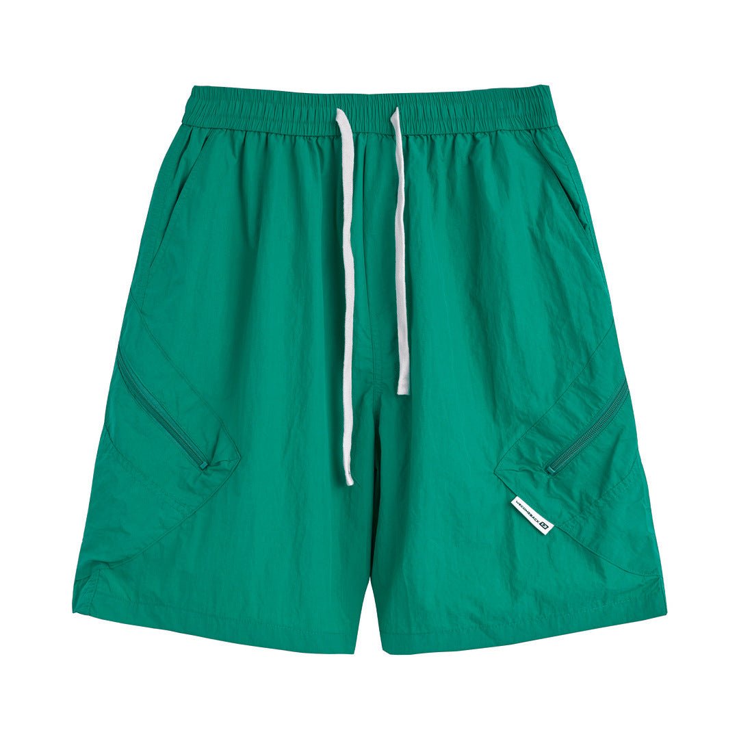 Men's Wide - Leg Shorts - Good Life Goods