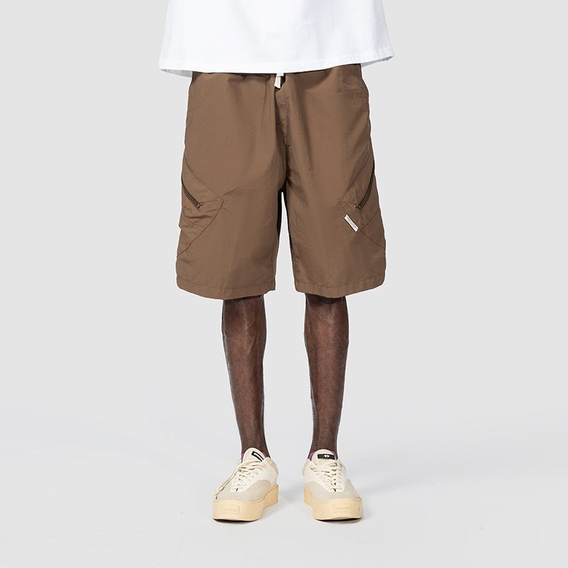 Men's Wide - Leg Shorts - Good Life Goods