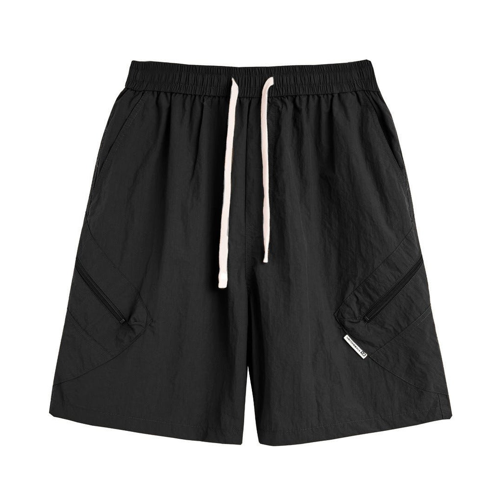 Men's Wide - Leg Shorts - Good Life Goods