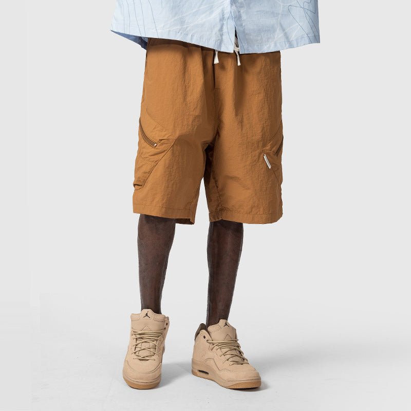 Men's Wide - Leg Shorts - Good Life Goods