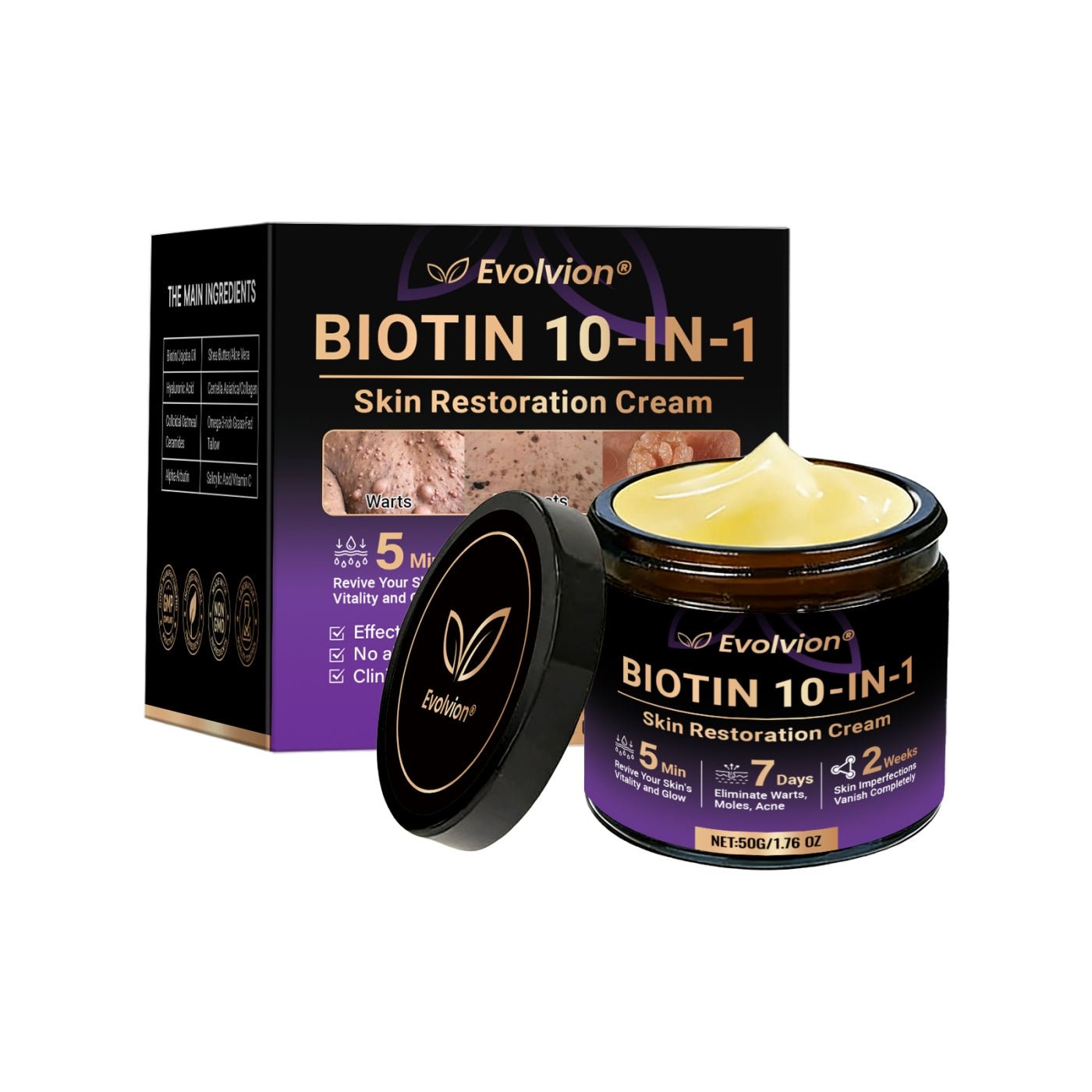 Nourishing Skin Cream - Good Life Goods