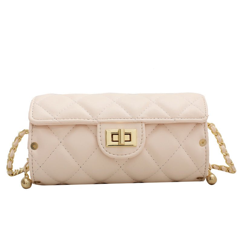 PU Leather Shoulder Bag - Good Life Goods