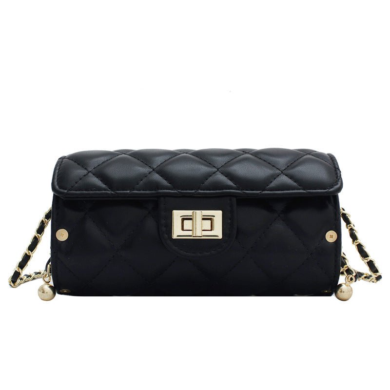 PU Leather Shoulder Bag - Good Life Goods