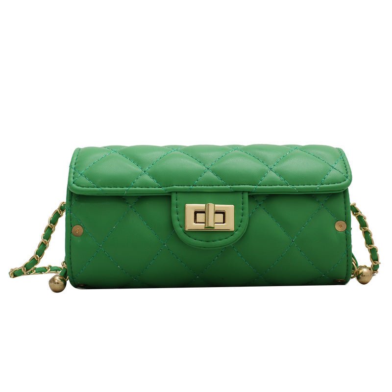 PU Leather Shoulder Bag - Good Life Goods