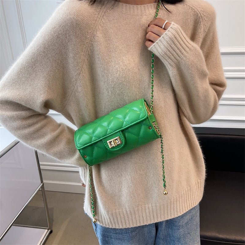 PU Leather Shoulder Bag - Good Life Goods