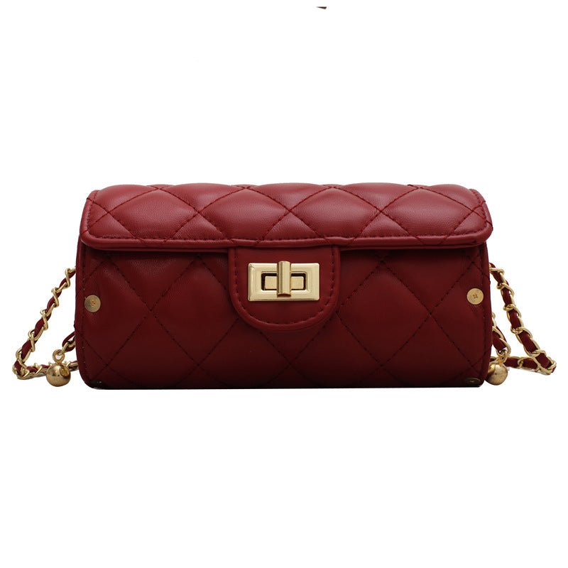 PU Leather Shoulder Bag - Good Life Goods