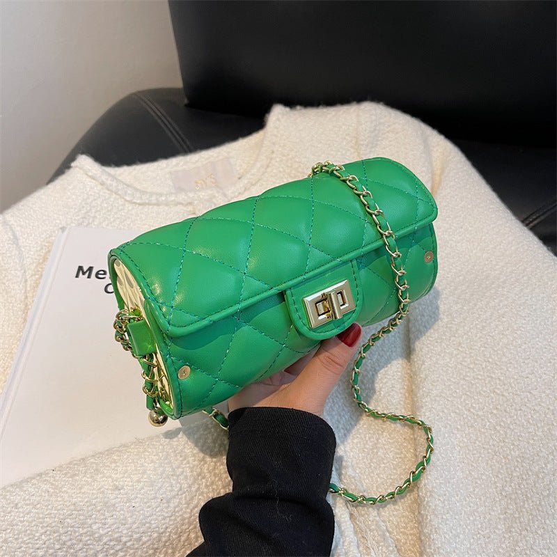 PU Leather Shoulder Bag - Good Life Goods