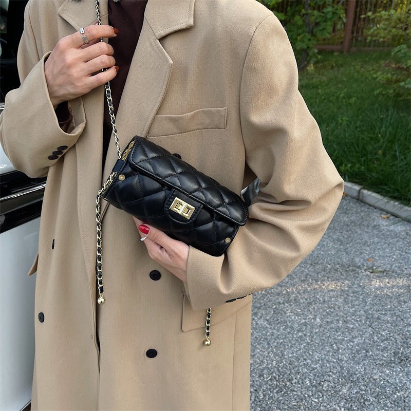 PU Leather Shoulder Bag - Good Life Goods