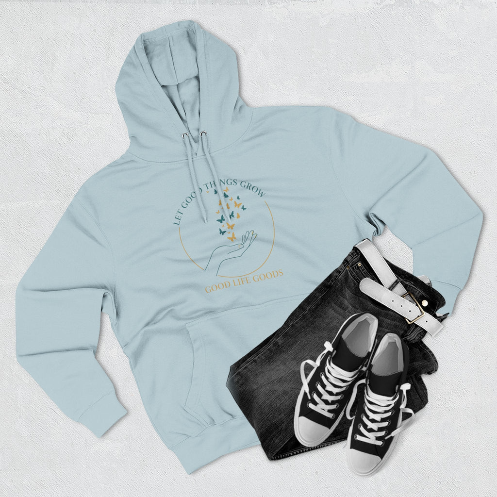 Root Down. Rise Up. Tree Hoodie — Good Life Goods - Good Life Goods