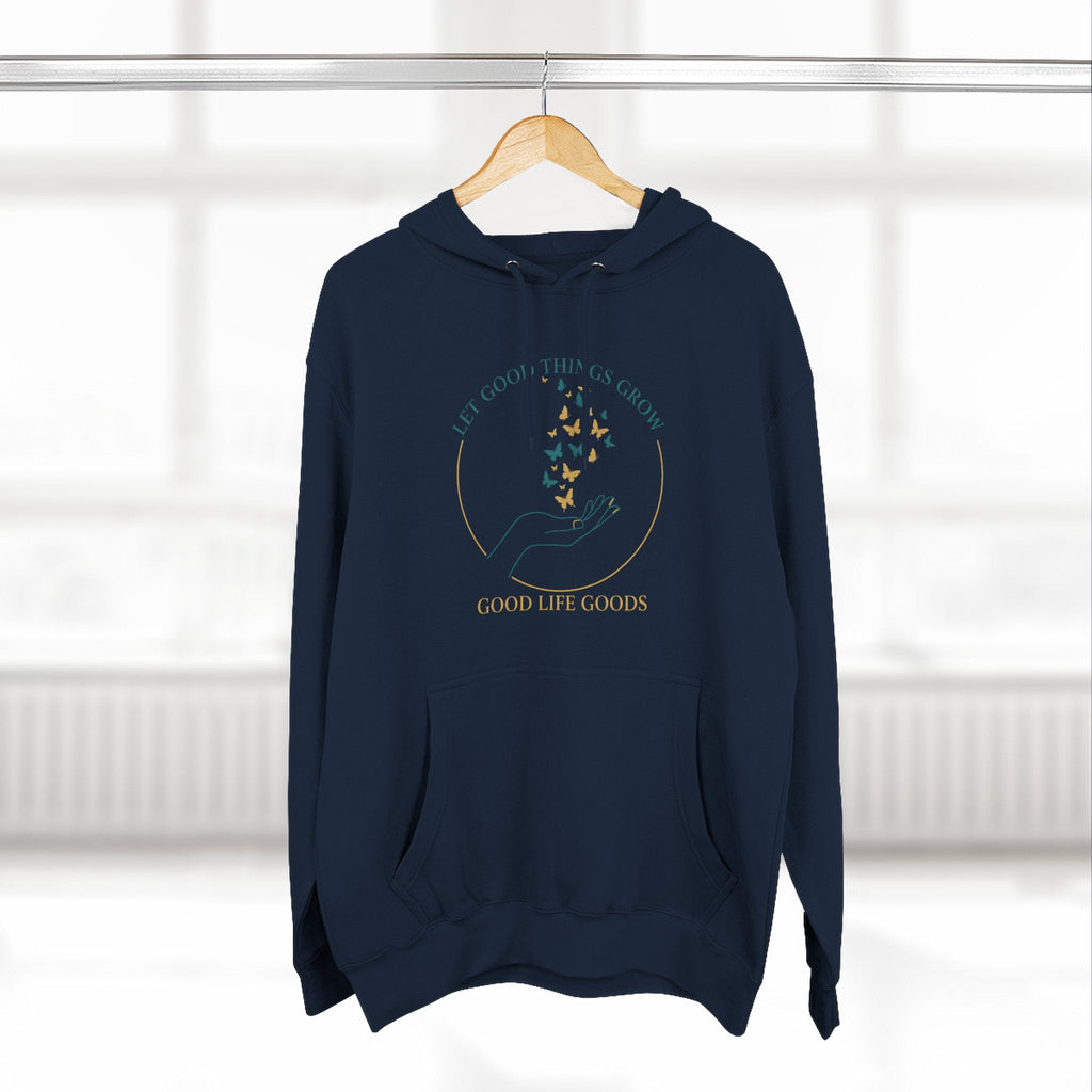 Root Down. Rise Up. Tree Hoodie — Good Life Goods - Good Life Goods