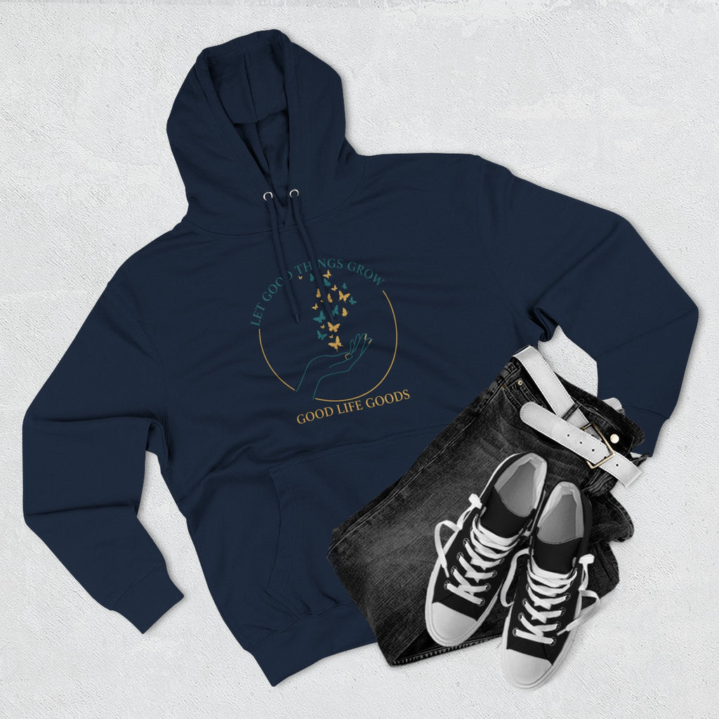 Root Down. Rise Up. Tree Hoodie — Good Life Goods - Good Life Goods