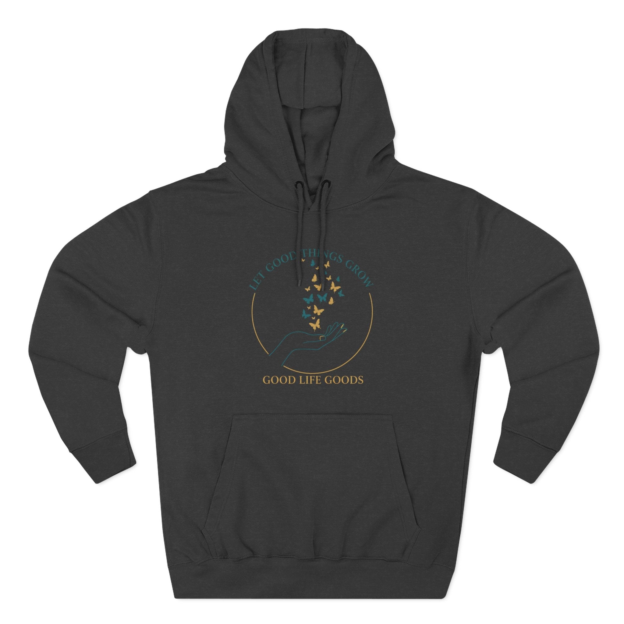 Root Down. Rise Up. Tree Hoodie — Good Life Goods - Good Life Goods