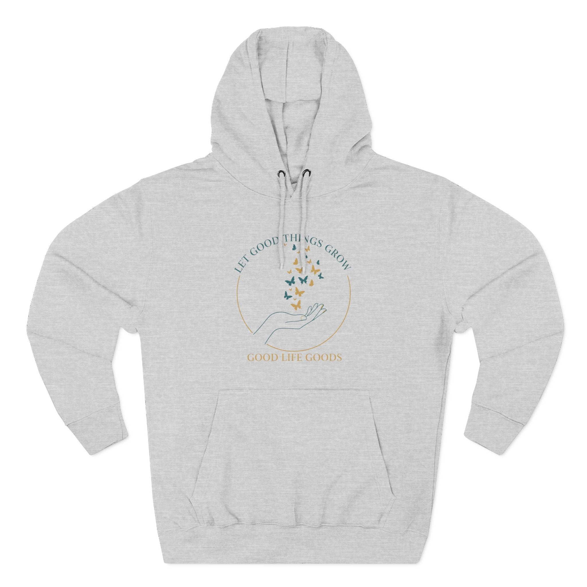 Root Down. Rise Up. Tree Hoodie — Good Life Goods - Good Life Goods