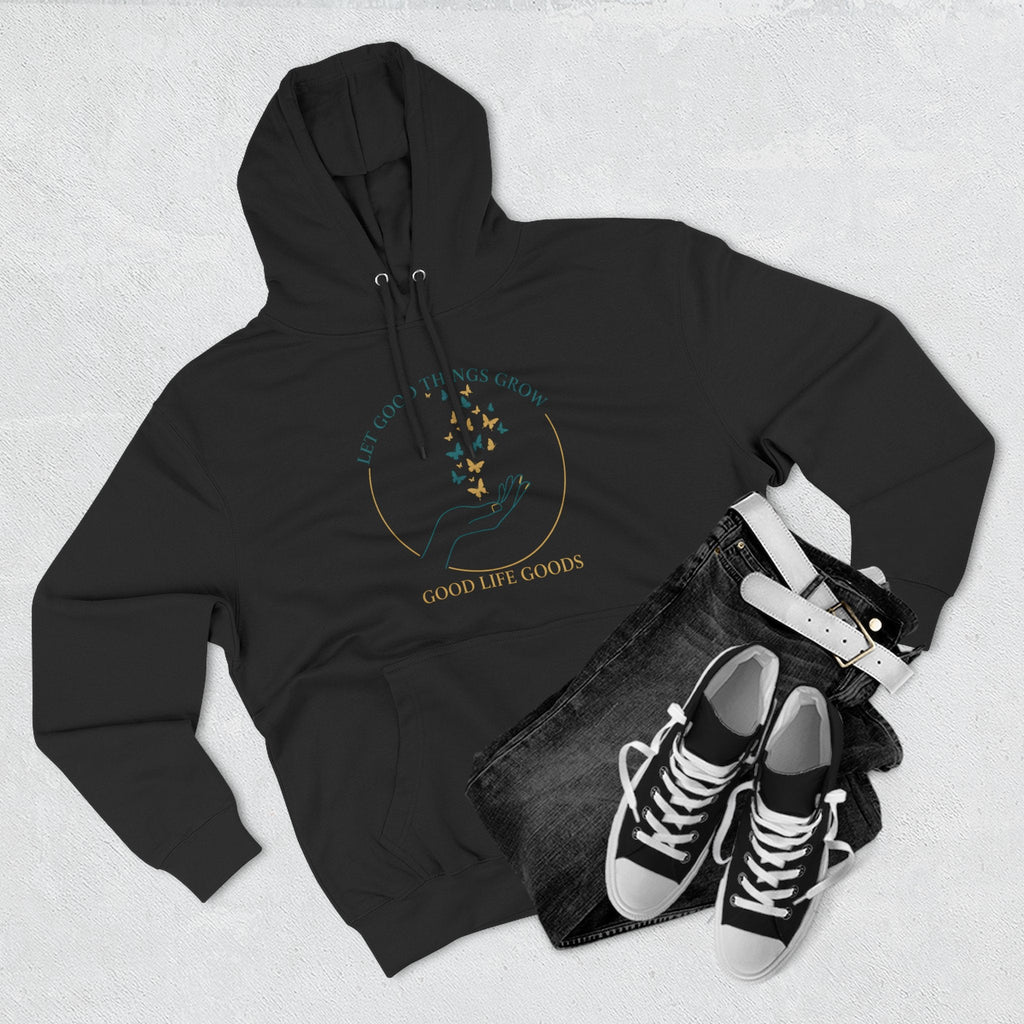 Root Down. Rise Up. Tree Hoodie — Good Life Goods - Good Life Goods