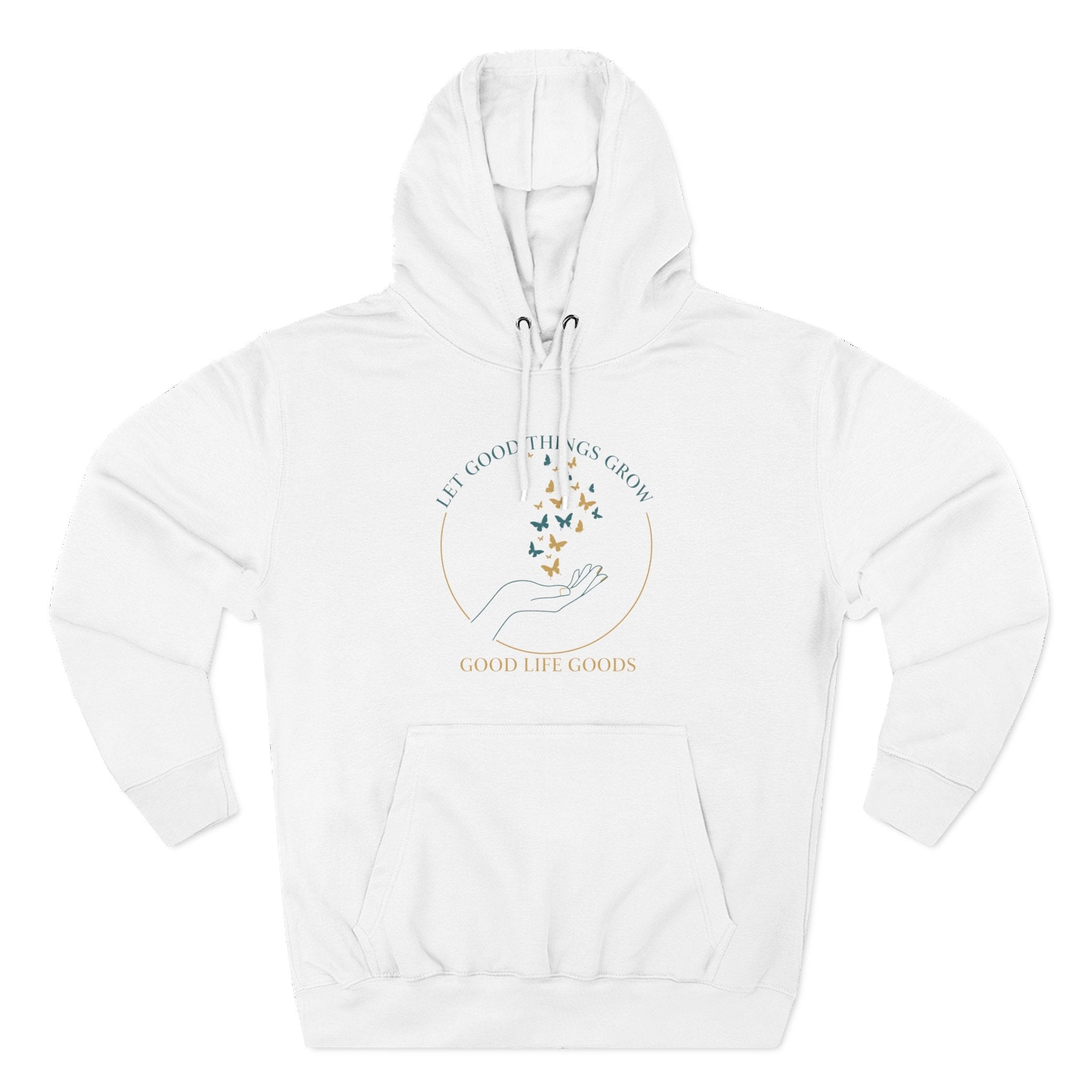 Root Down. Rise Up. Tree Hoodie — Good Life Goods - Good Life Goods