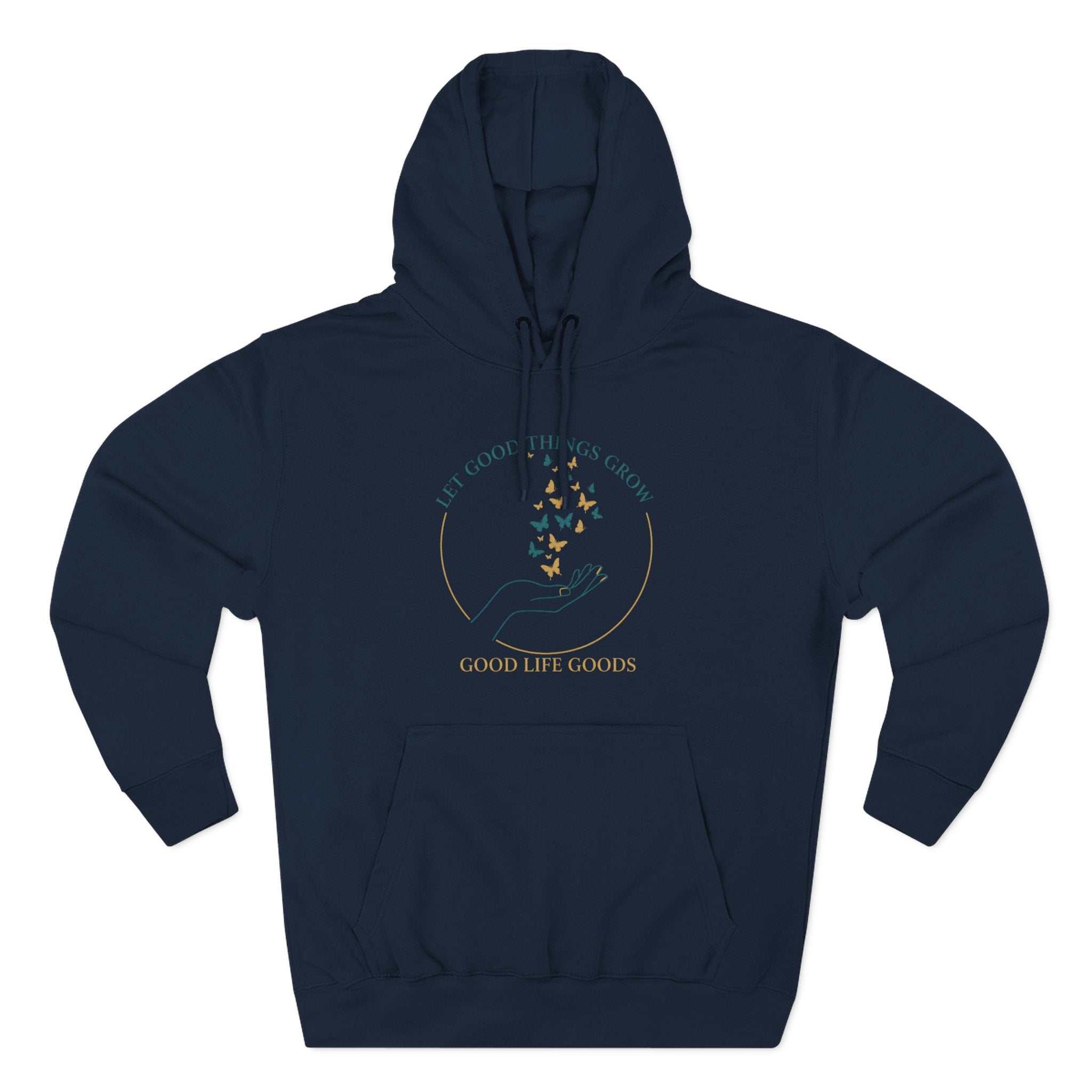 Root Down. Rise Up. Tree Hoodie — Good Life Goods - Good Life Goods