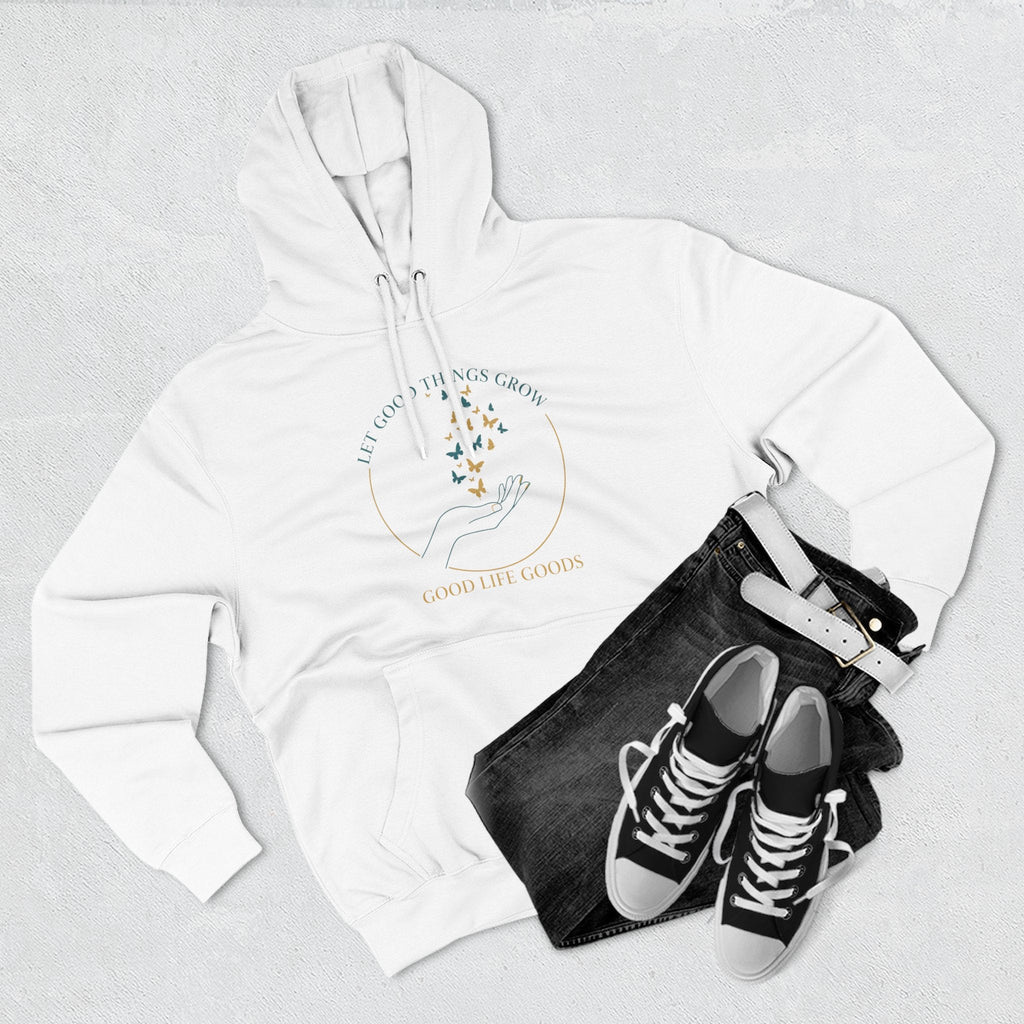 Root Down. Rise Up. Tree Hoodie — Good Life Goods - Good Life Goods