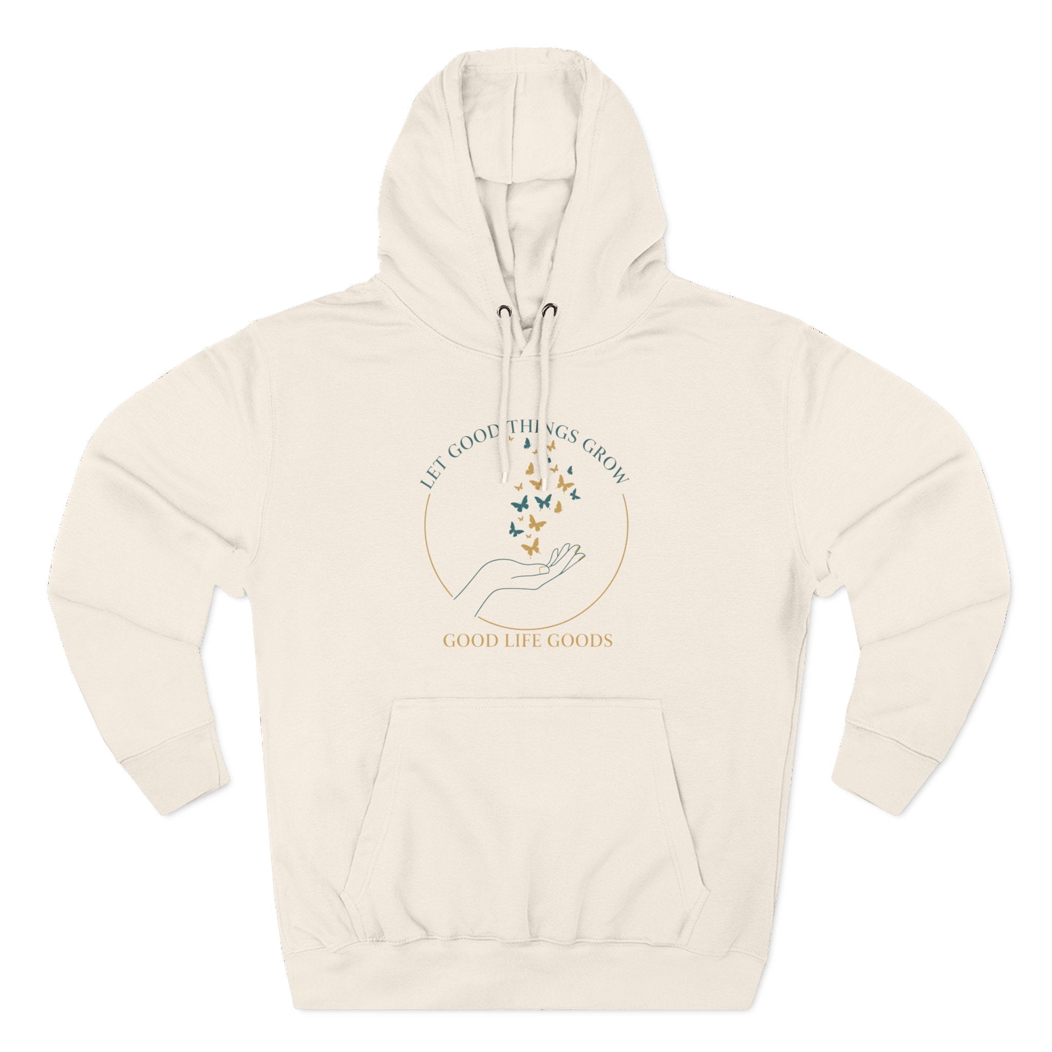 Root Down. Rise Up. Tree Hoodie — Good Life Goods - Good Life Goods