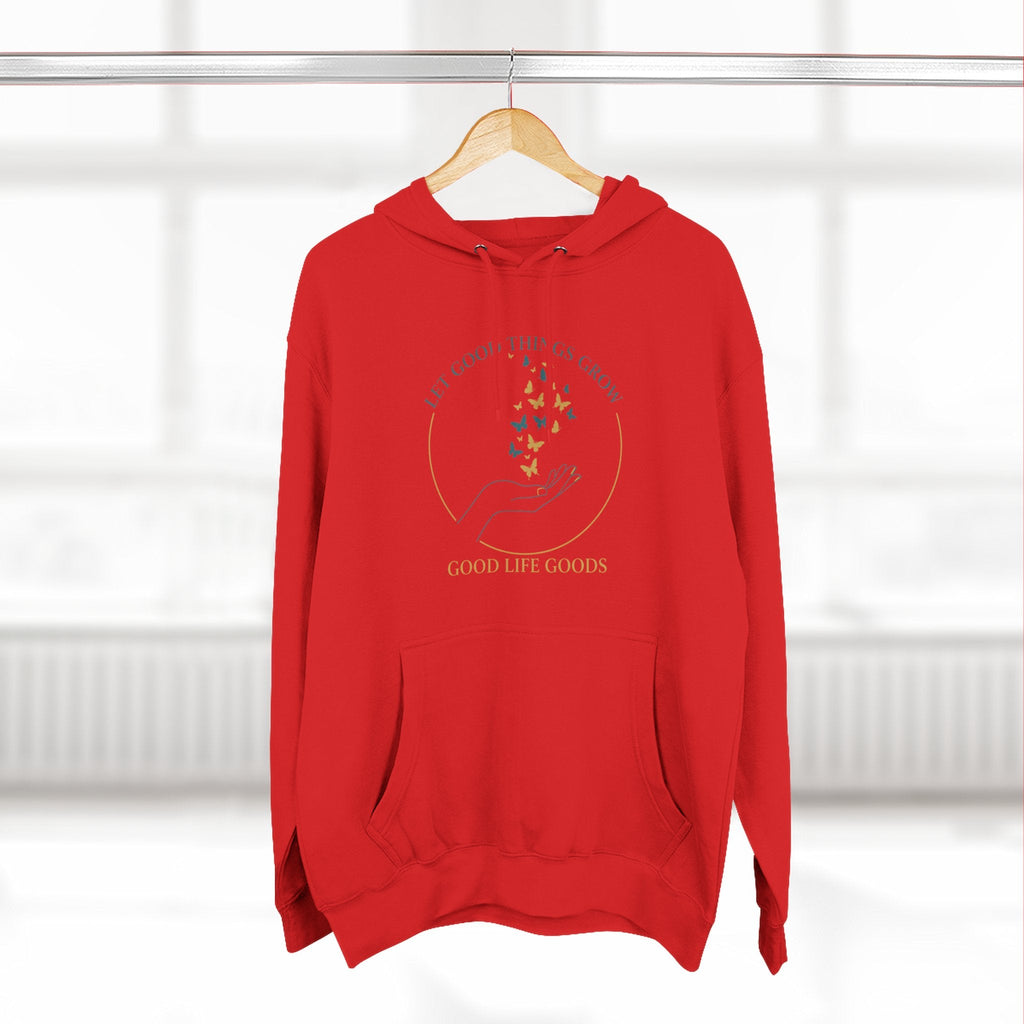 Root Down. Rise Up. Tree Hoodie — Good Life Goods - Good Life Goods