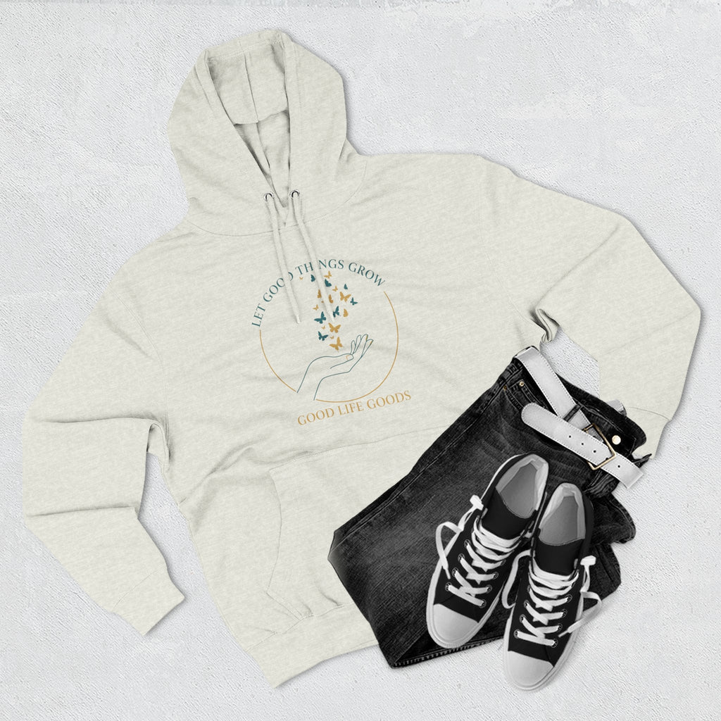 Root Down. Rise Up. Tree Hoodie — Good Life Goods - Good Life Goods