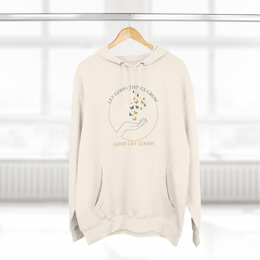 Root Down. Rise Up. Tree Hoodie — Good Life Goods - Good Life Goods